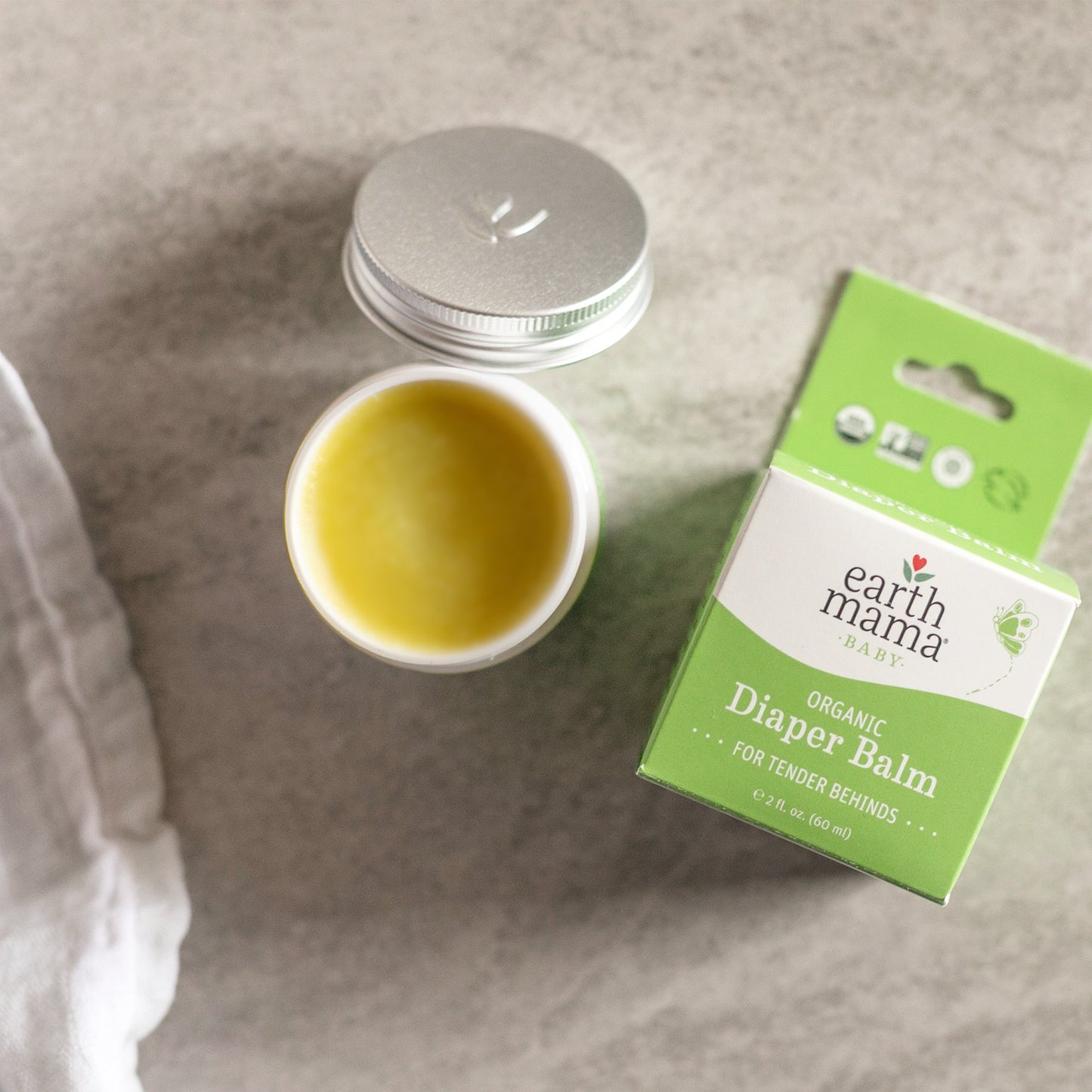 Earth Mama Organic Diaper Balm