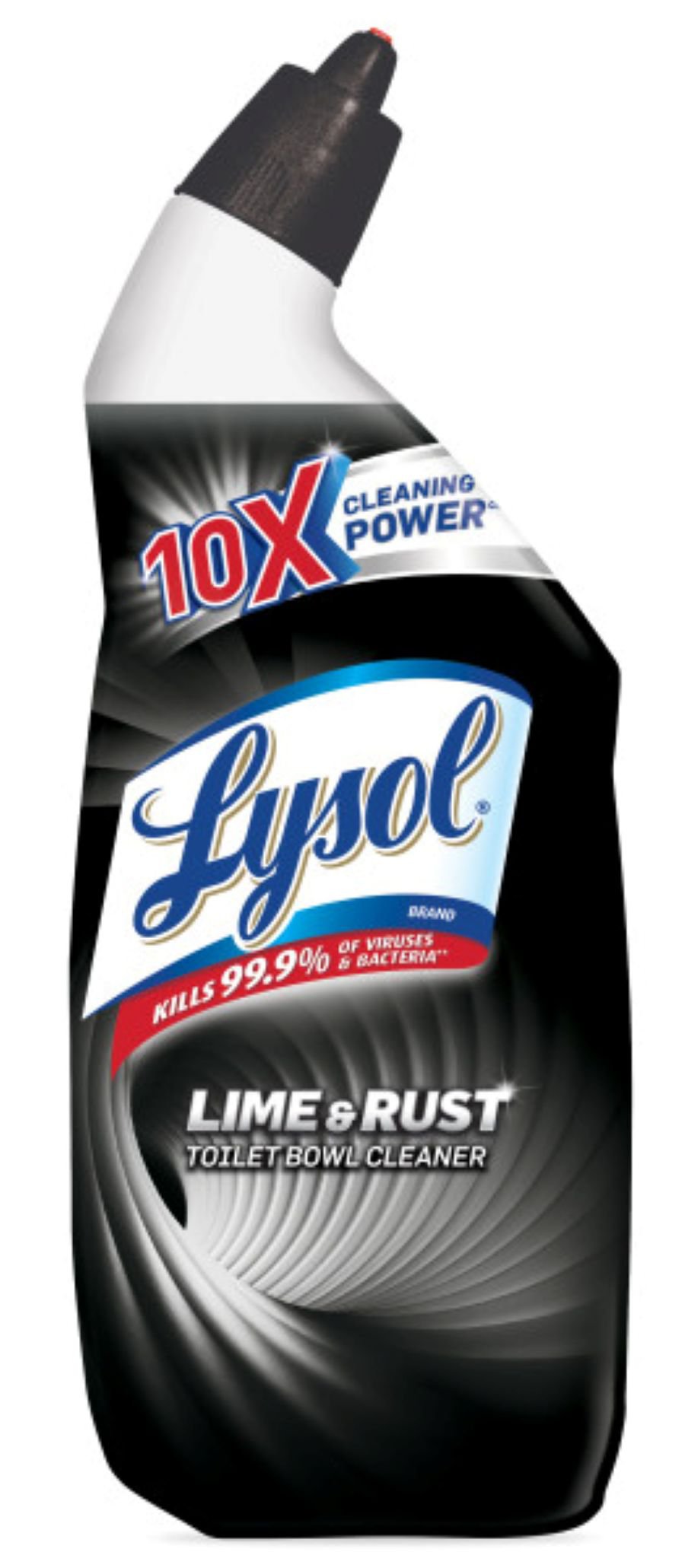 Lysol Toilet Bowl Cleaner - Lime & Rust Remover