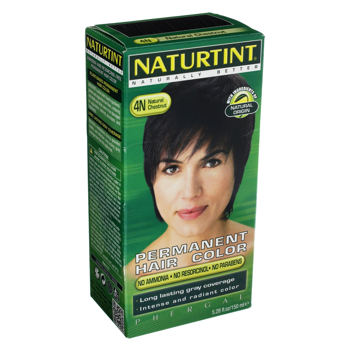 Naturtint Permanent Hair Color - 4N Natural Chestnut