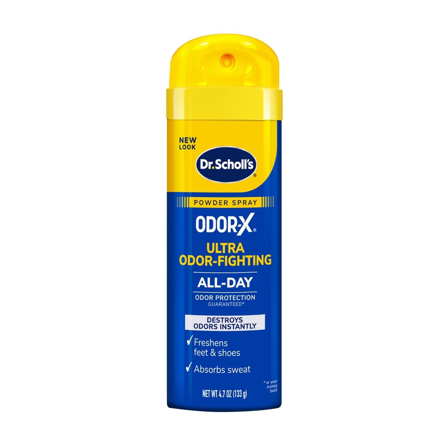 Dr. Scholl's Odor-X Ultra Odor-Fighting Powder Foot Spray