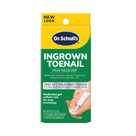 Dr. Scholl's Dr Scholls Ingrown Toenail Pain Reliever