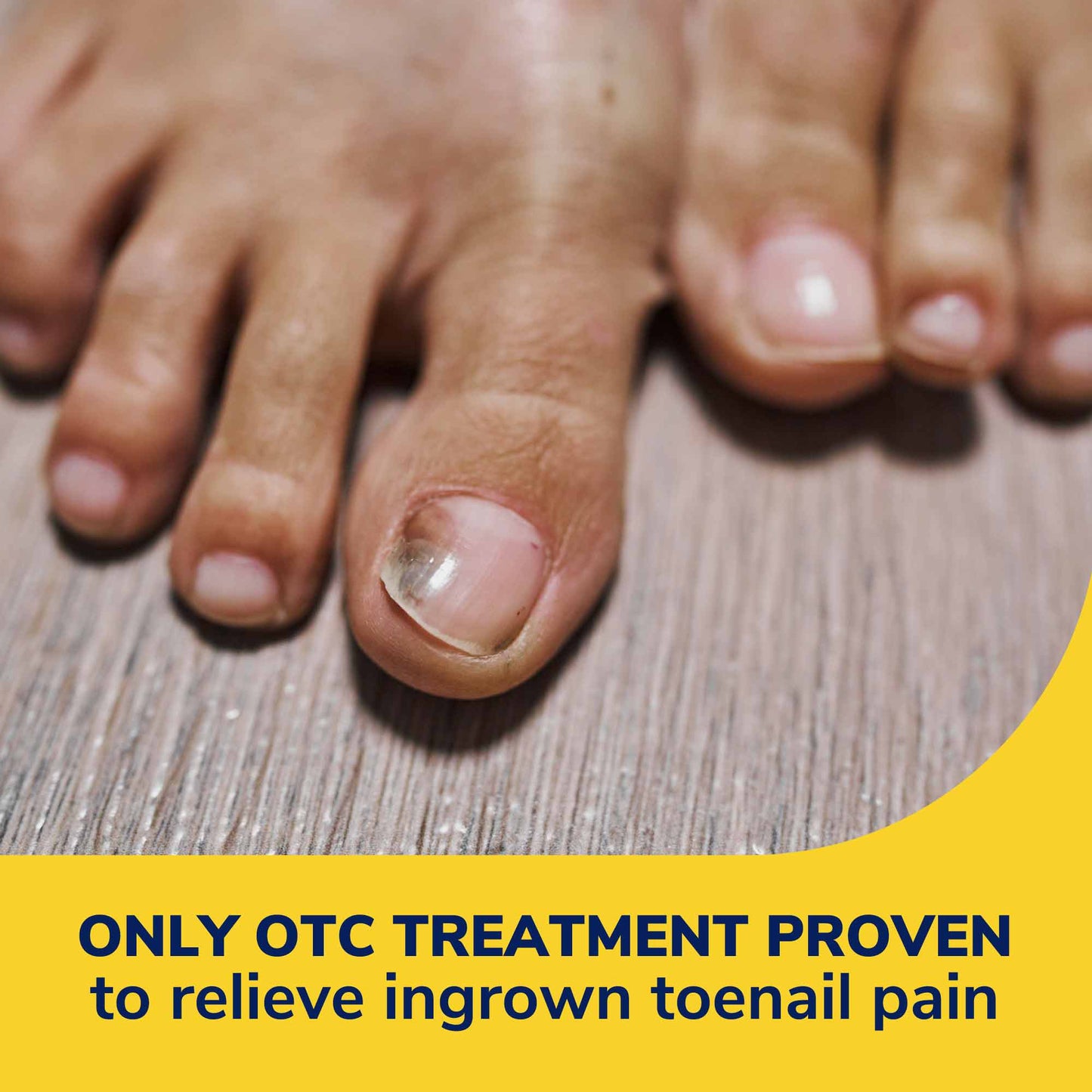 Dr. Scholl's Dr Scholls Ingrown Toenail Pain Reliever