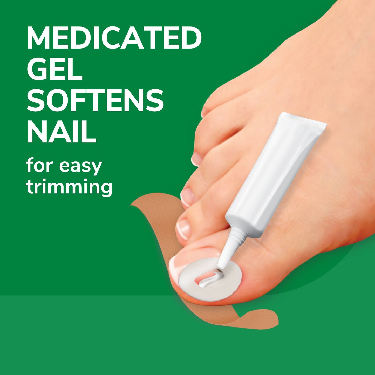 Dr. Scholl's Dr Scholls Ingrown Toenail Pain Reliever