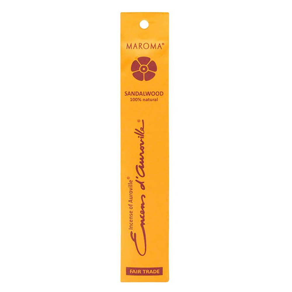 Maroma Sandalwood Incense Sticks
