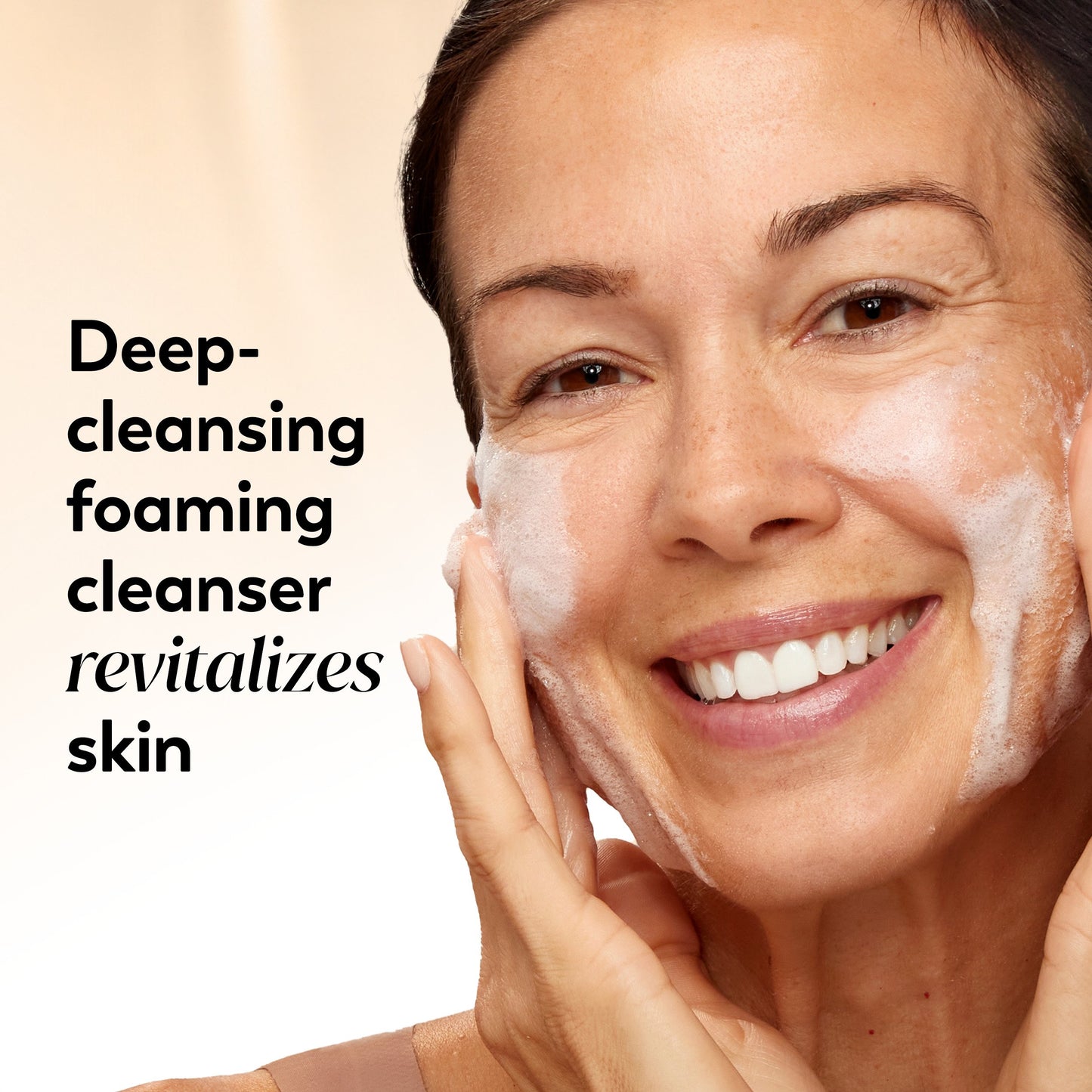 Olay Total Effects 7 In One Revitalizing Foaming Facial Cleanser