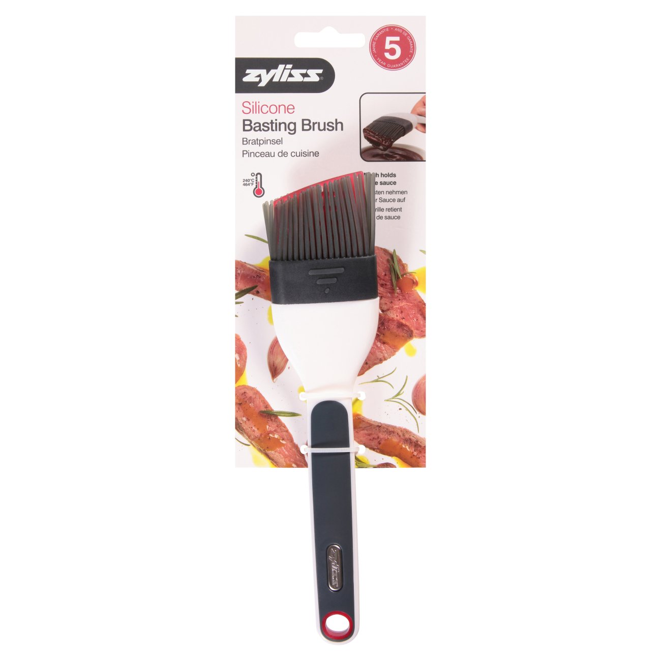 Zyliss Silicone Basting Brush