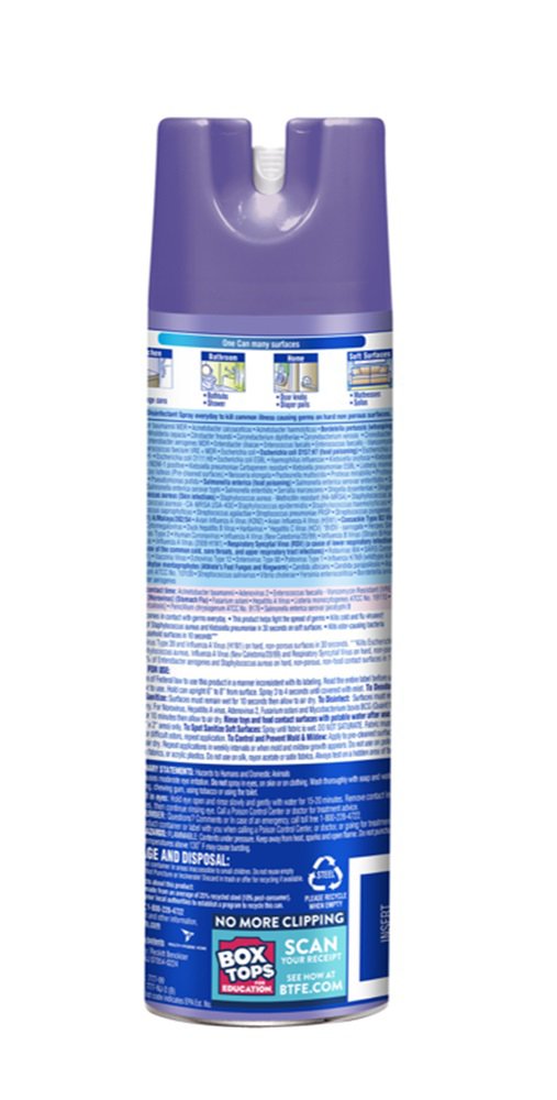 Lysol Disinfectant Spray - Early Morning Breeze