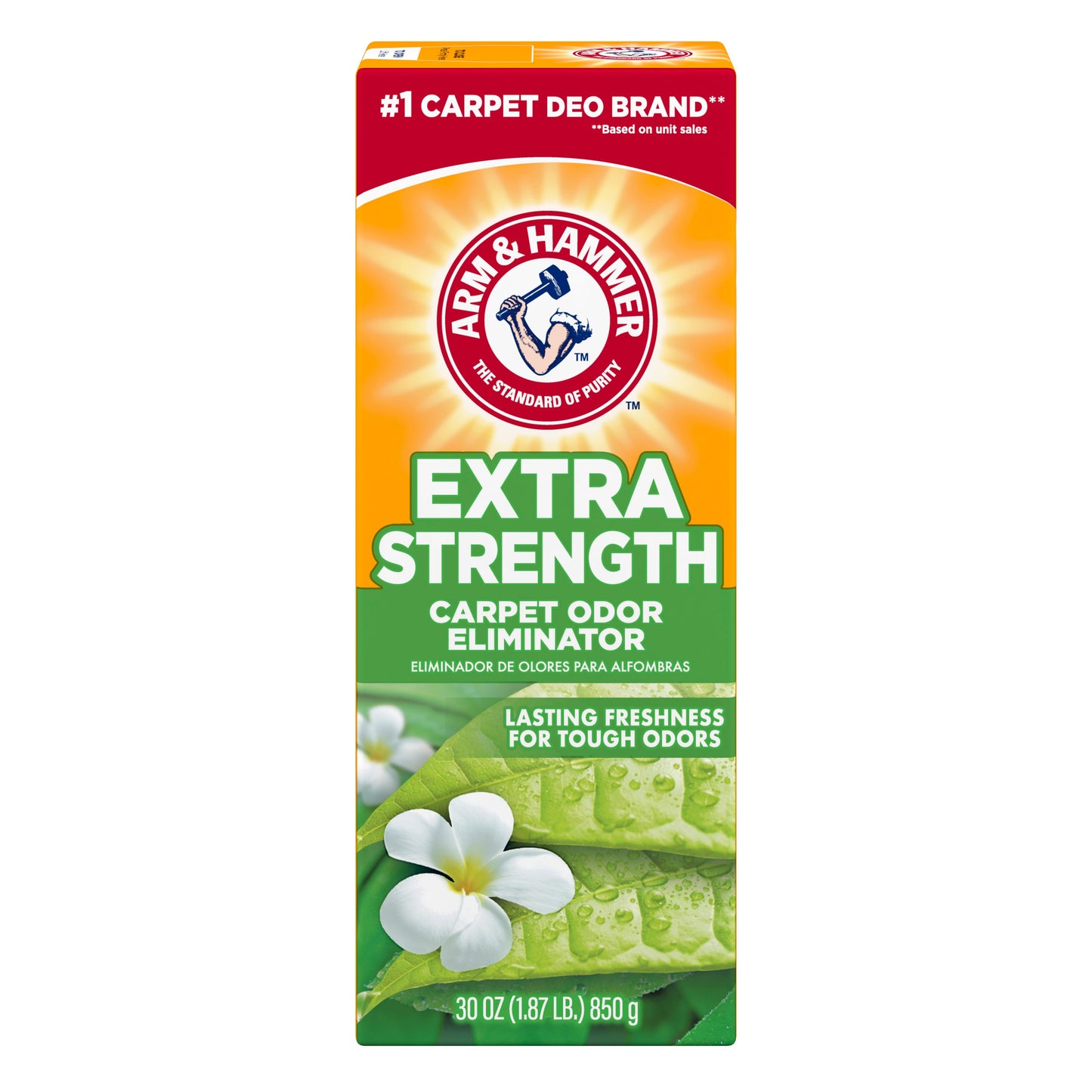Arm & Hammer Extra Strength Carpet Odor Eliminator