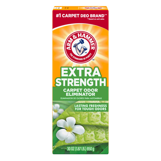 Arm & Hammer Extra Strength Carpet Odor Eliminator