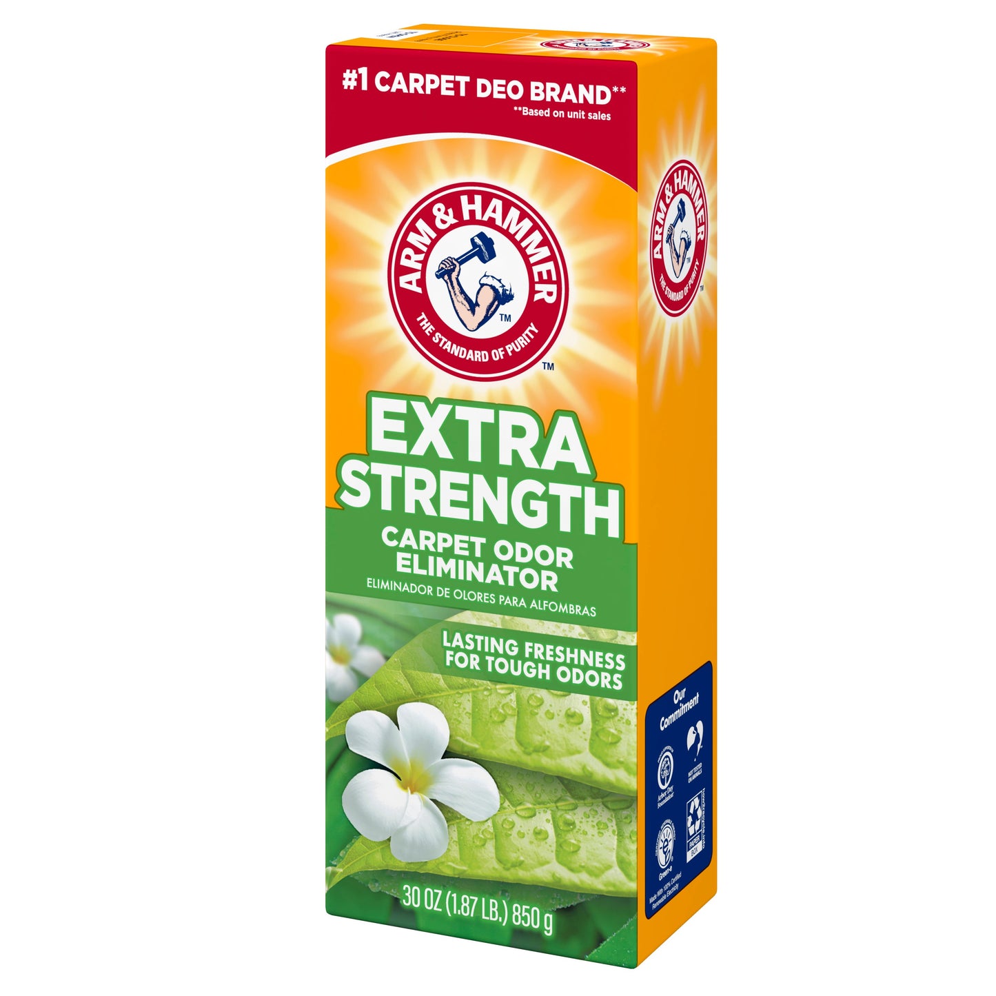 Arm & Hammer Extra Strength Carpet Odor Eliminator