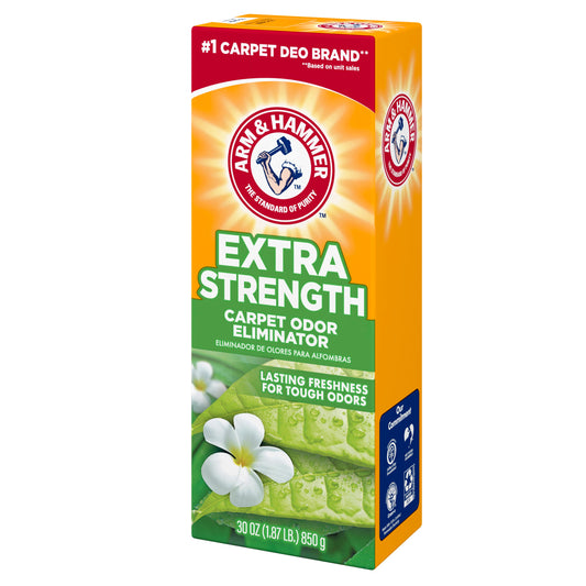 Arm & Hammer Extra Strength Carpet Odor Eliminator