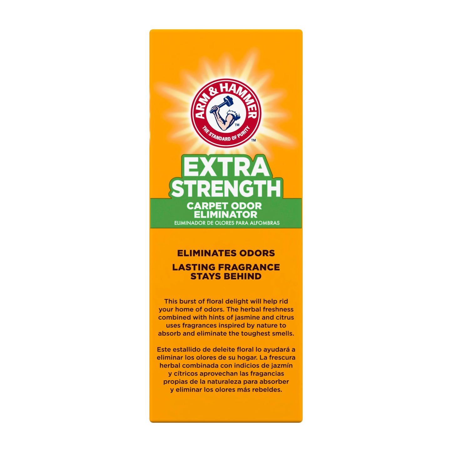 Arm & Hammer Extra Strength Carpet Odor Eliminator