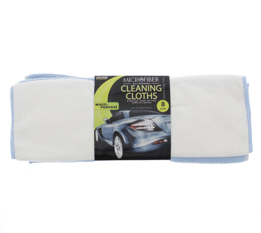 Viking Micro Fiber Cleaning Cloths Multi-Purpose