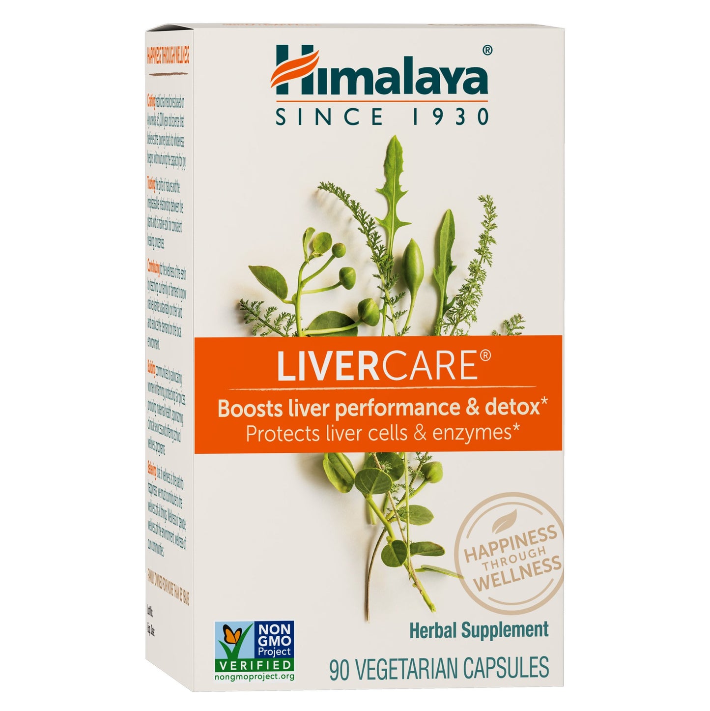Himalaya LiverCare Capsules