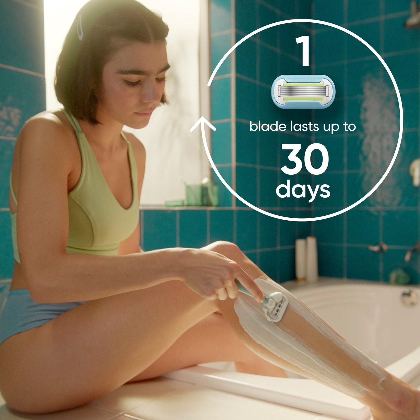 Gillette Venus Extra Smooth Women's Razor Blade Refills