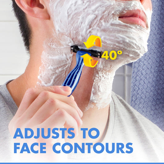 Gillette Mach3 Disposable Razors