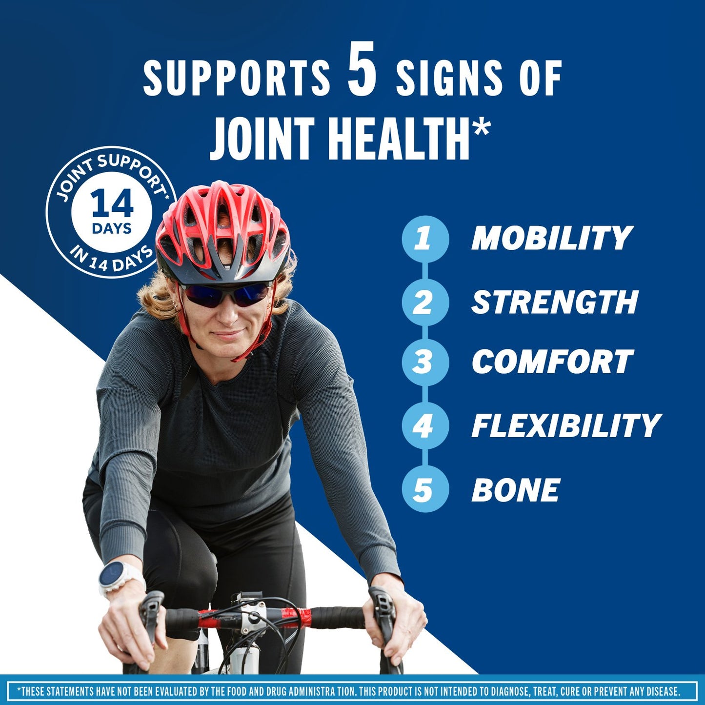 Move Free Advanced Plus MSM and Vitamin D3