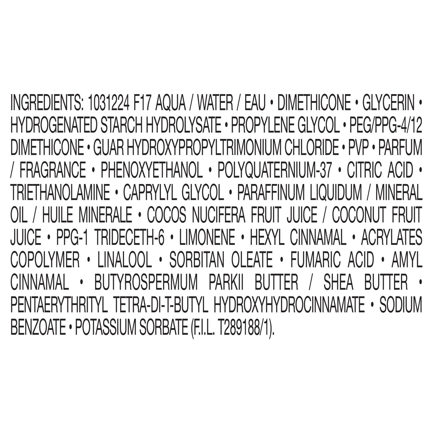 Garnier Fructis Style Curl Sculpt Conditioning Cream Gel