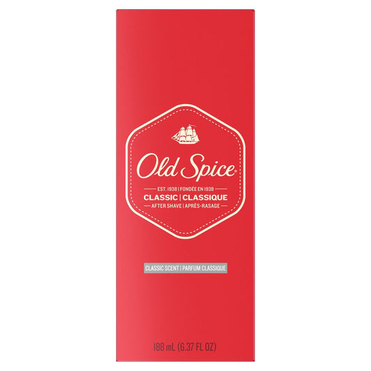 Old Spice After Shave - Classic Scent