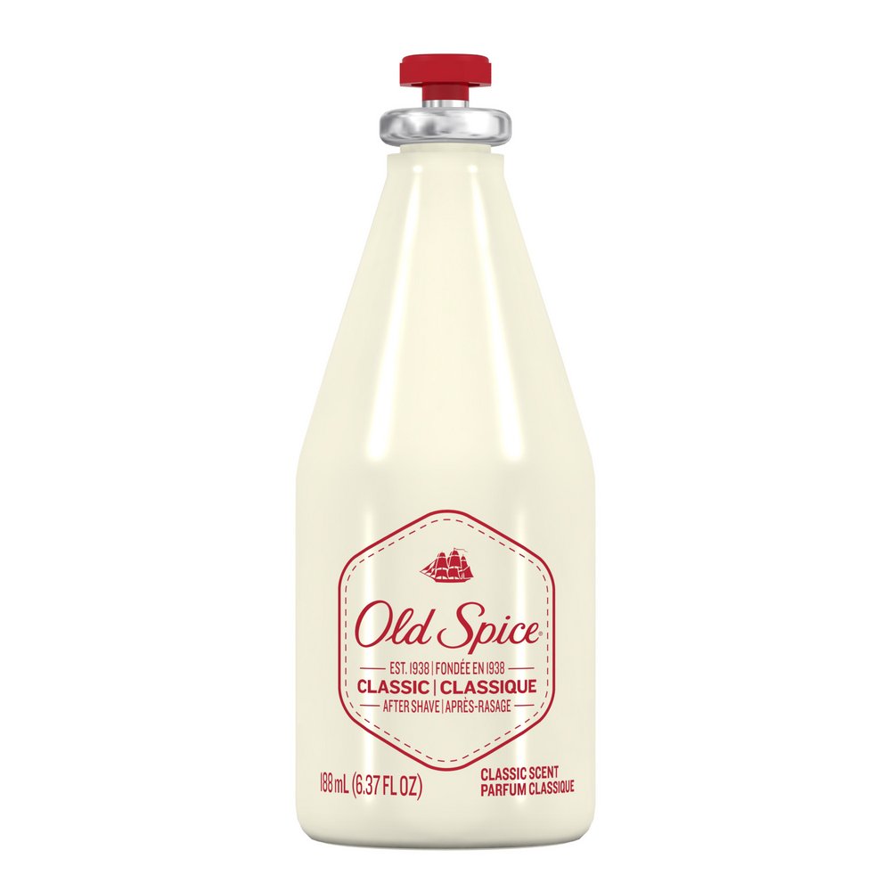 Old Spice After Shave - Classic Scent