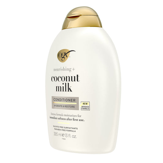 OGX Nourishing + Coconut Milk Moisturizing Conditioner