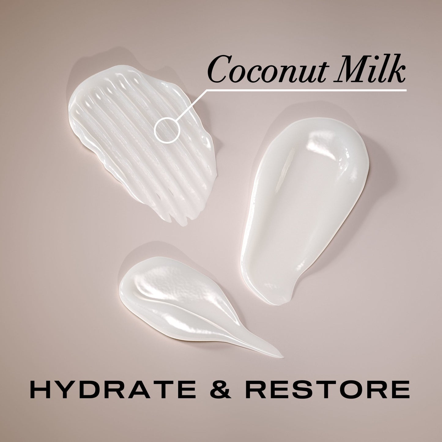 OGX Nourishing + Coconut Milk Moisturizing Conditioner