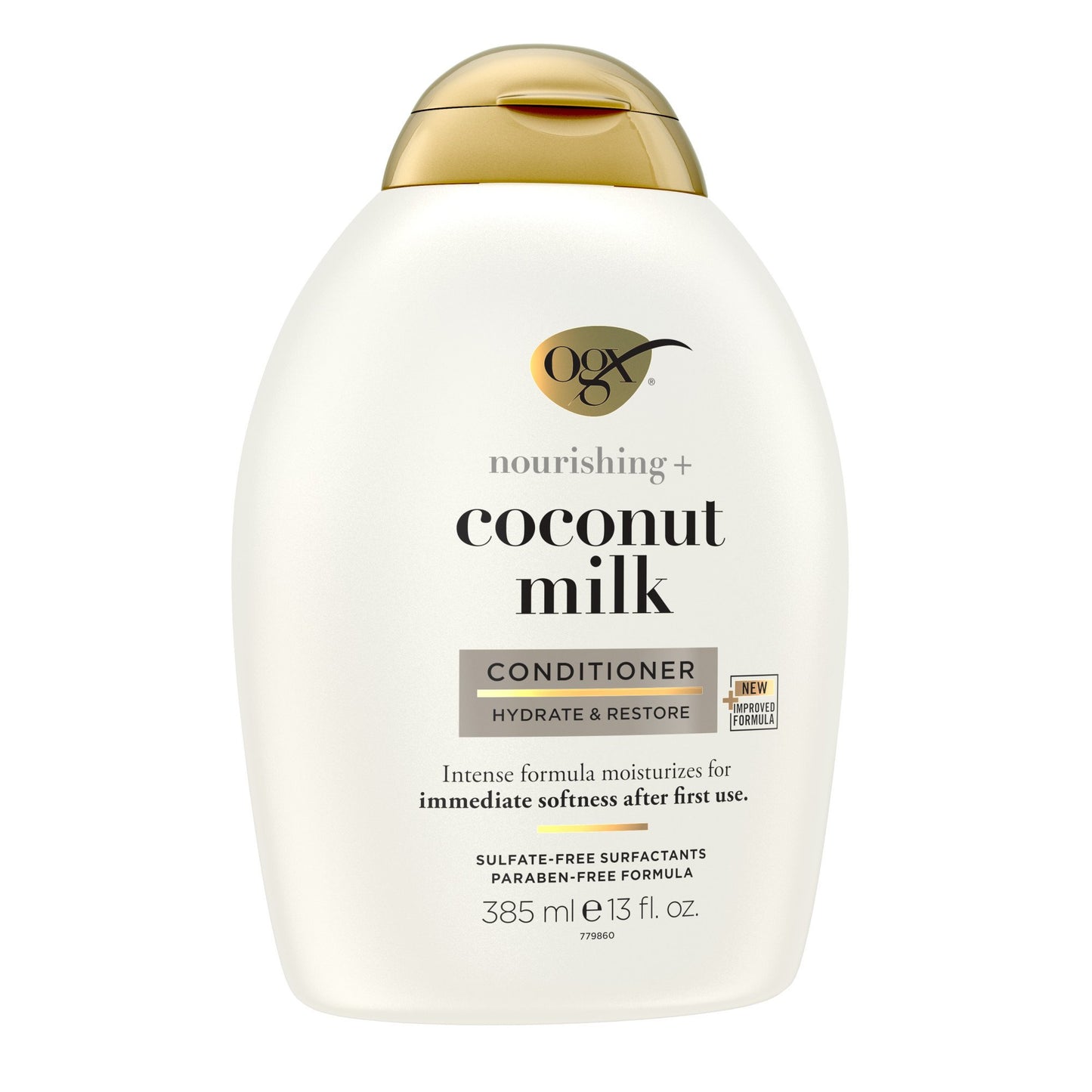 OGX Nourishing + Coconut Milk Moisturizing Conditioner