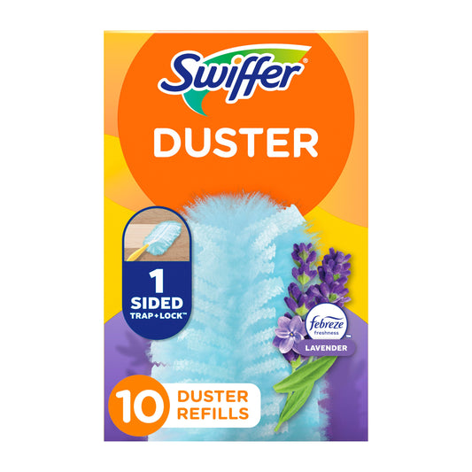 Swiffer Dusters Febreze Lavender Vanilla Refills