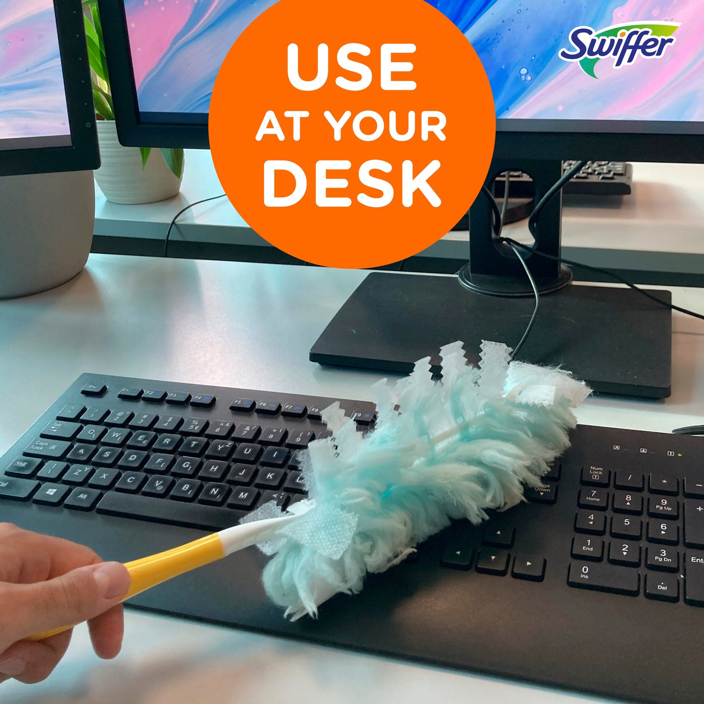 Swiffer Dusters Febreze Lavender Vanilla Refills