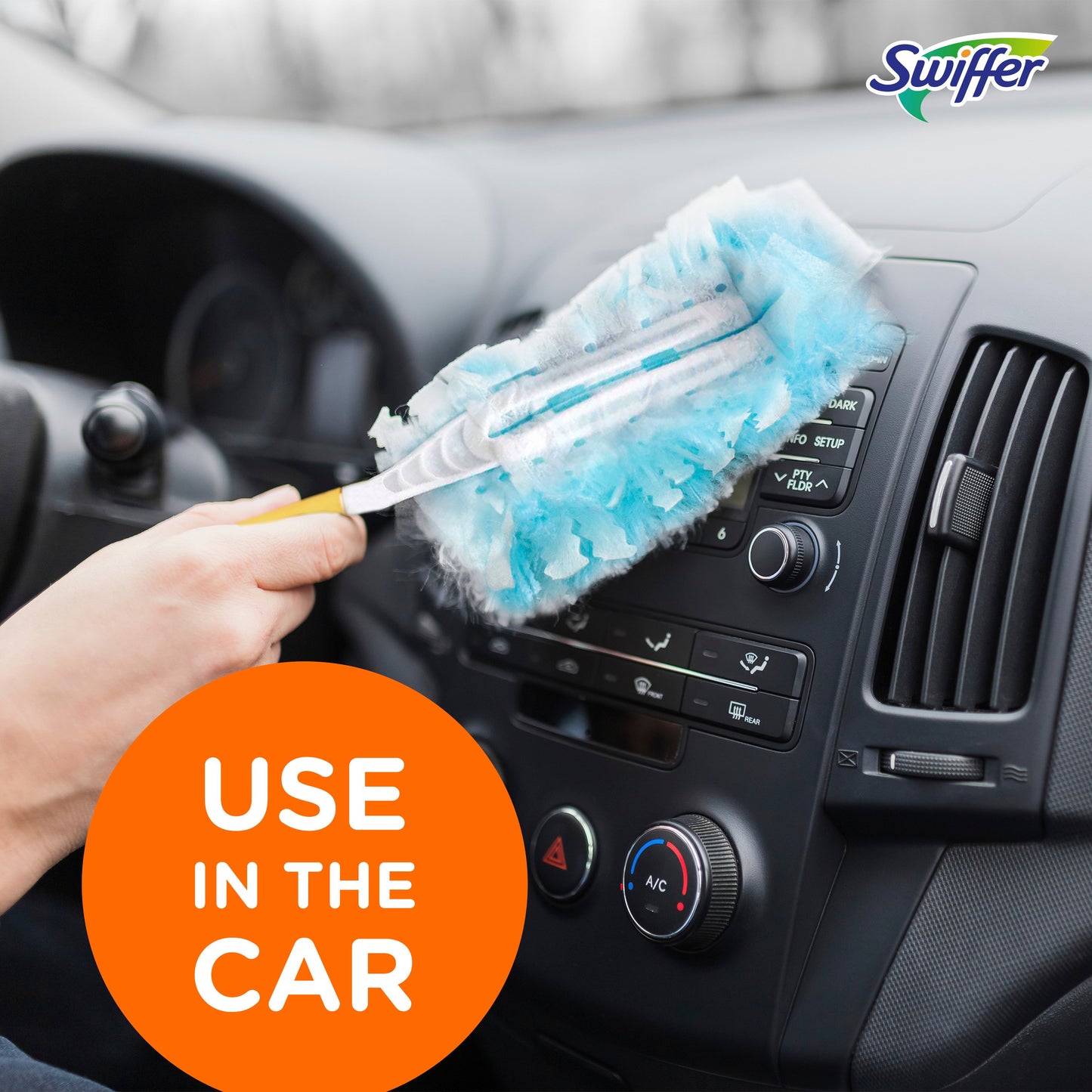 Swiffer Dusters Febreze Lavender Vanilla Refills