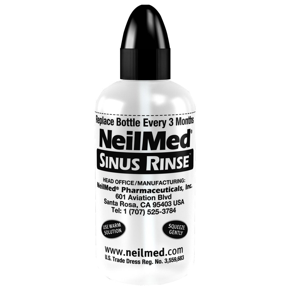 NeilMed Original Sinus Rinse Complete Kit