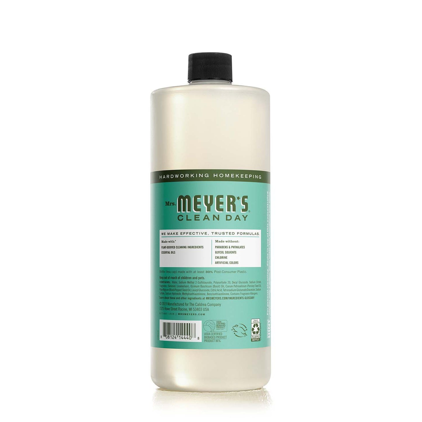 Mrs. Meyer's Clean Day Basil Scent All Purpose Cleaner
