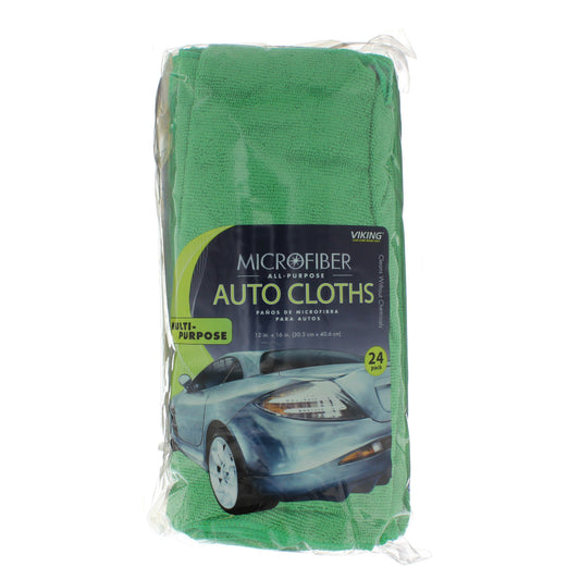 Viking Microfiber All Purpose Auto Cloths