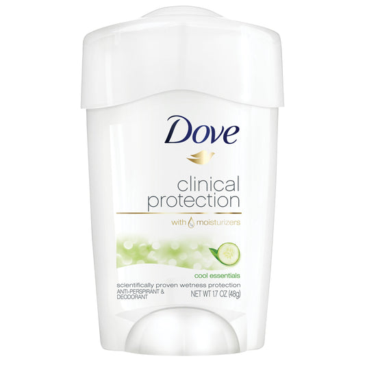 Dove Clinical Protection Antiperspirant Cool Essentials