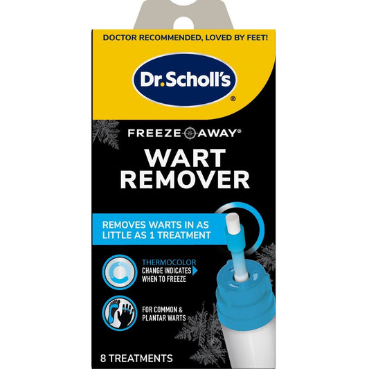 Dr. Scholl's Freeze Away Wart Remover