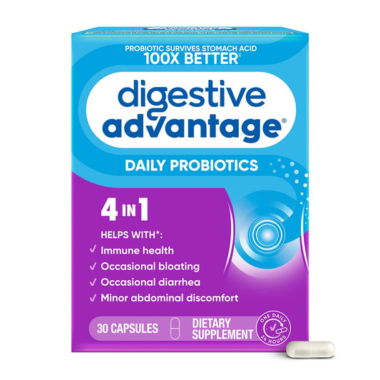 Digestive Advantage Daily Probiotic
