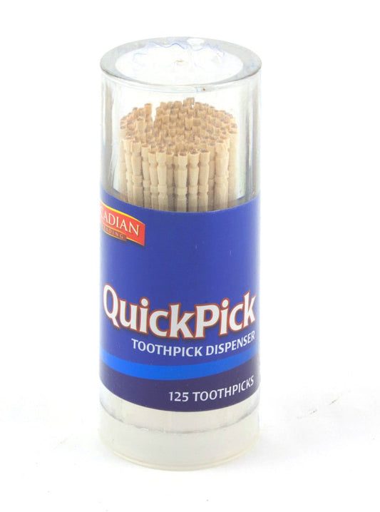 Acadian Trading Quick Pick Toothpick Dispenser