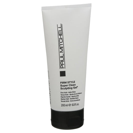 Paul Mitchell Firm Style Super Clean Sculpting Gel