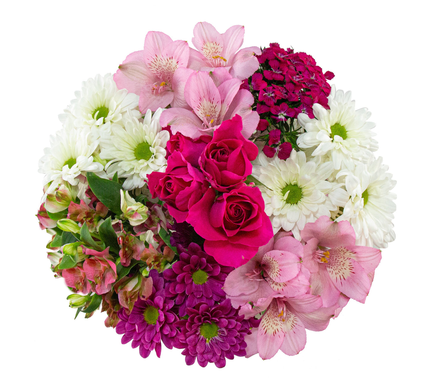 BLOOMS by H-E-B Garden Delight Flower Bouquet
