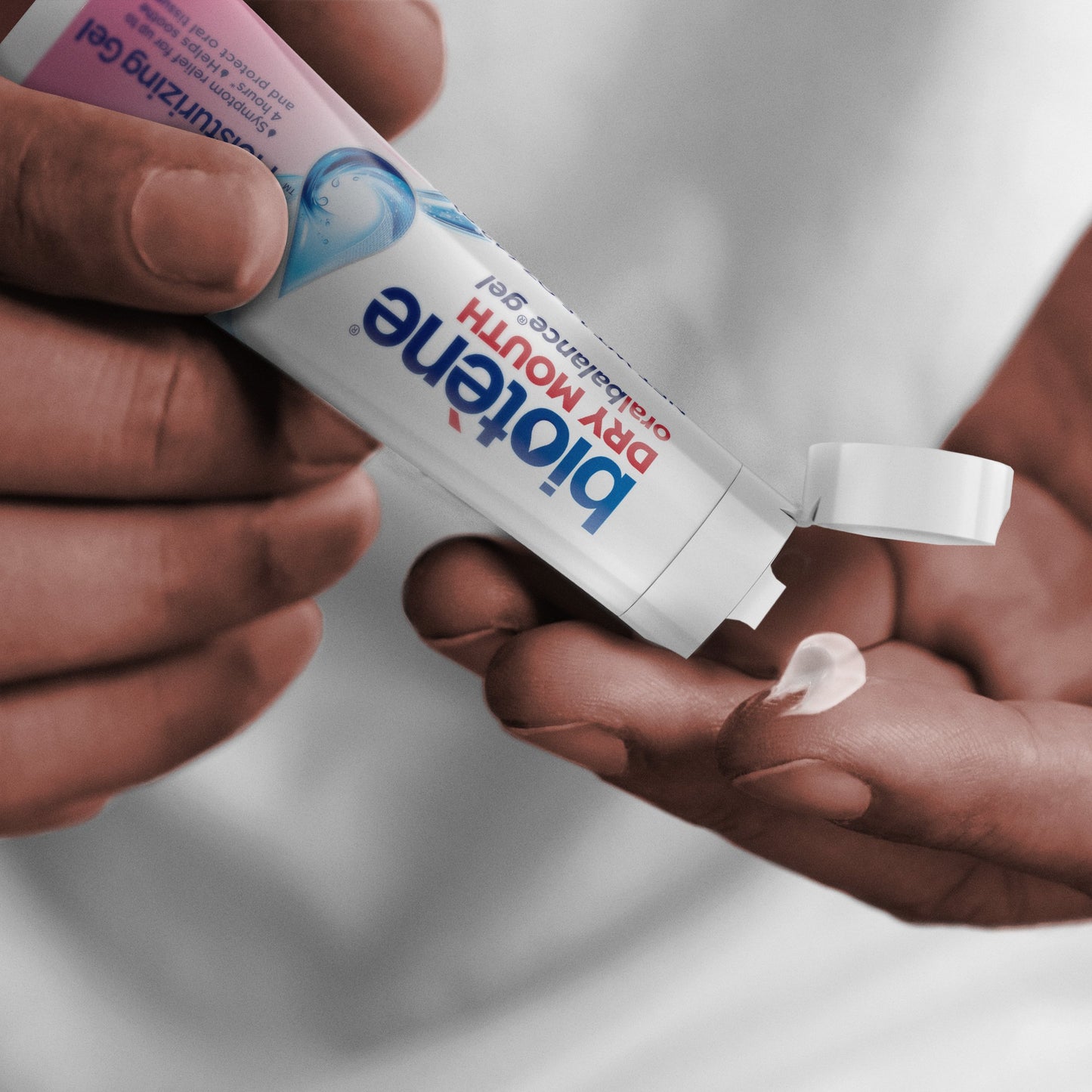 Biotene OralBalance Moisturizing Gel and Dry Mouth Gel, Flavor Free