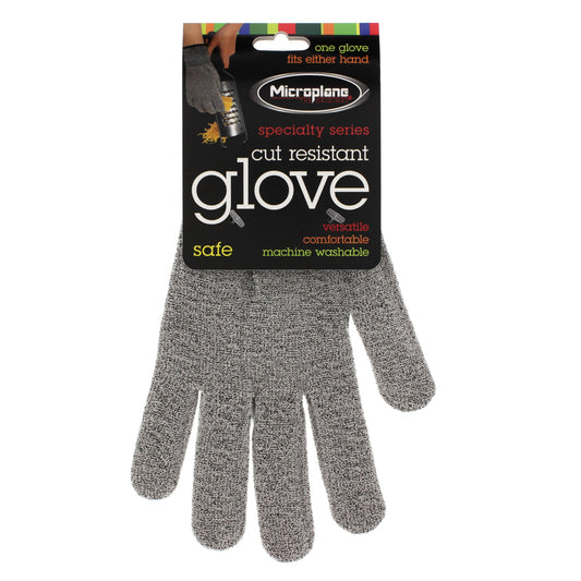 Microplane Cut Resistant Glove