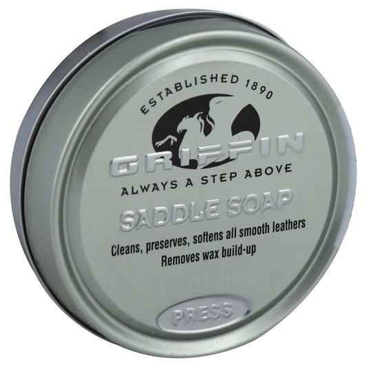Griffin Saddle Soap