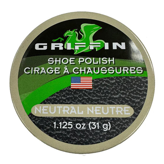 Griffin Shoe Polish - Neutral