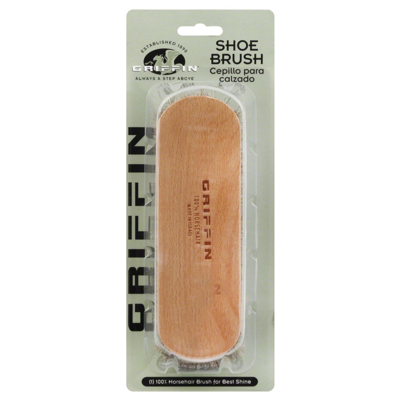 Griffin Shoe Brush