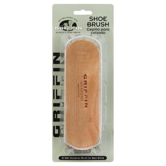 Griffin Shoe Brush