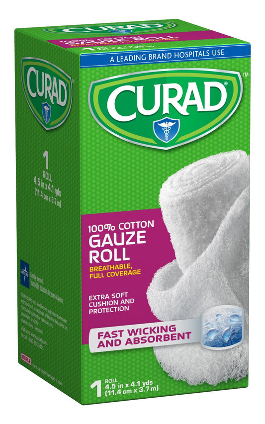 Curad Curad Cotton Bandage Roll
