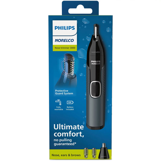 Philips Norelco Ultimate Comfort Nose Trimmer