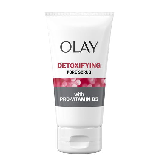Olay Regenerist Detoxifying Pore Scrub