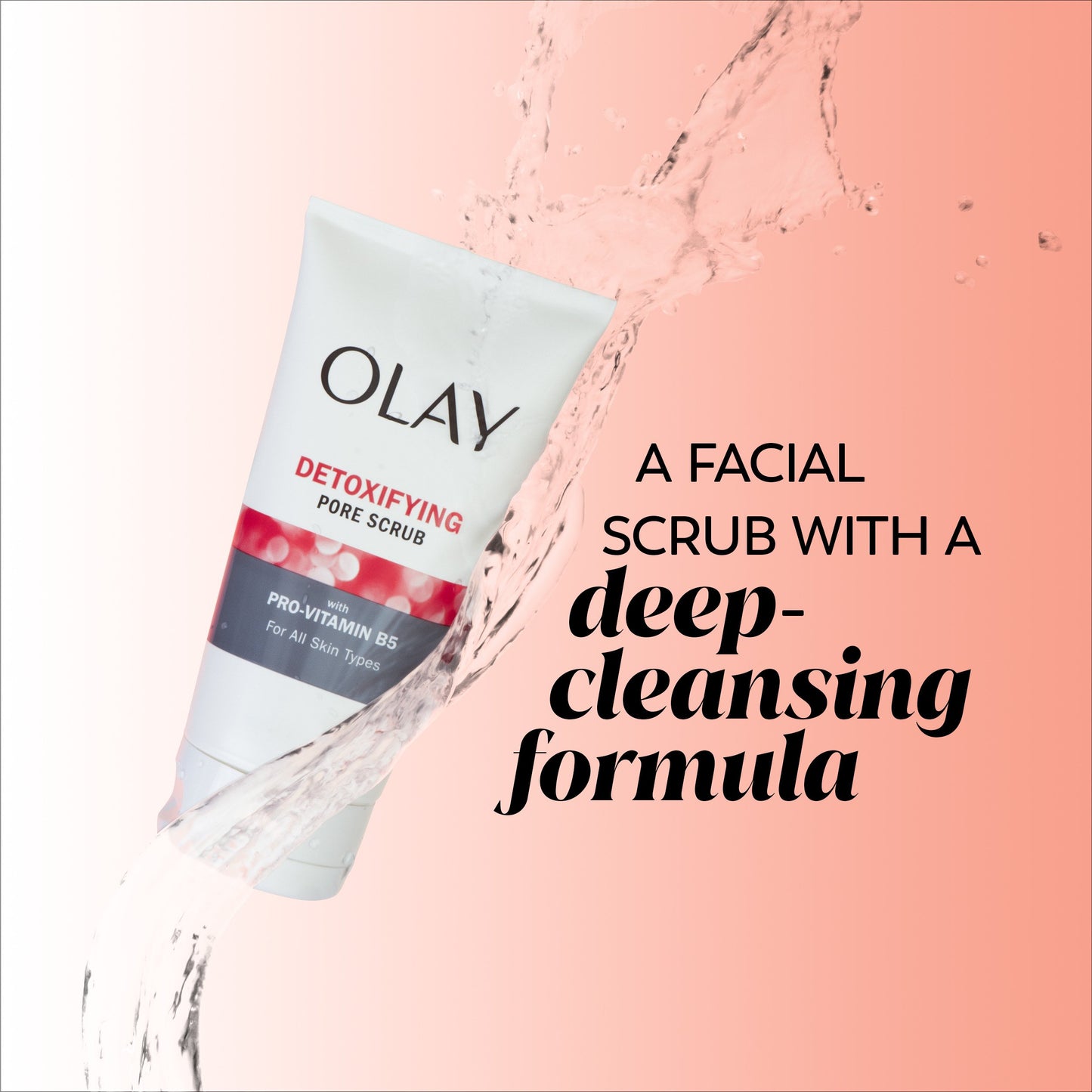 Olay Regenerist Detoxifying Pore Scrub