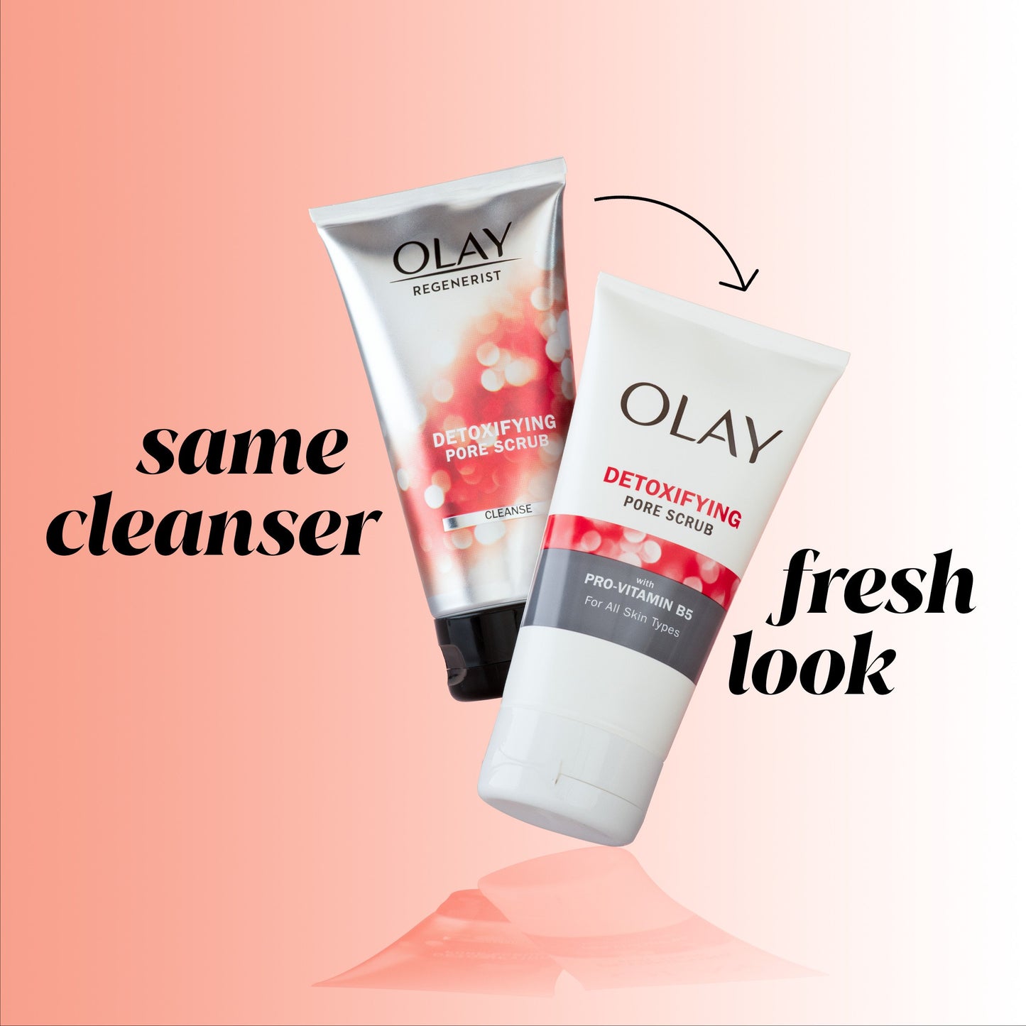 Olay Regenerist Detoxifying Pore Scrub